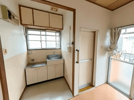 ひかり花園館／キッチン