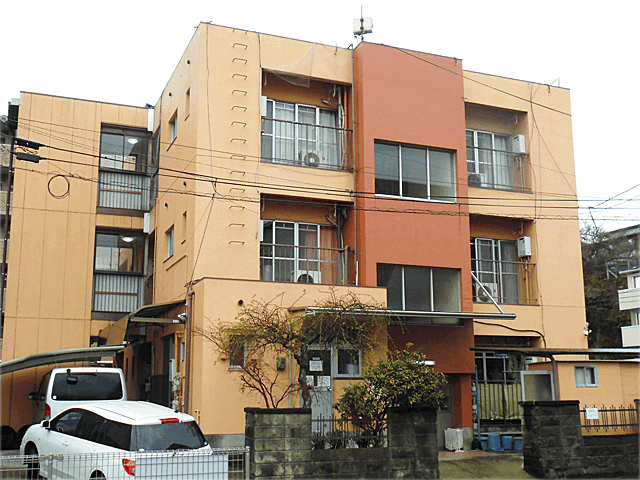 ひかり花園館／外観